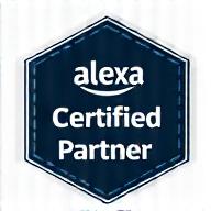 Amazon Alexa Certified