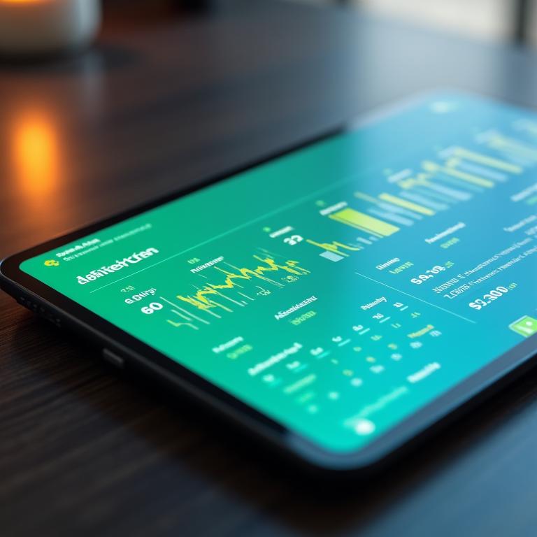 Energy Management Dashboard