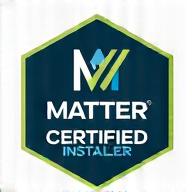 Matter Certified Installer